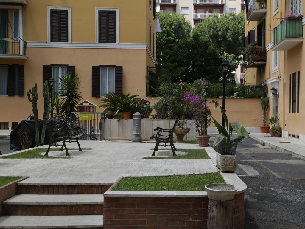 Guest House Masterintrastevere Roma Dış mekan fotoğraf