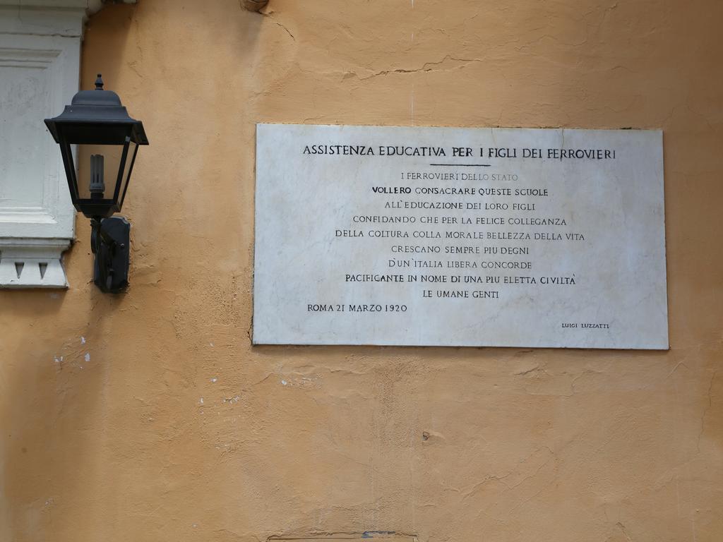 Guest House Masterintrastevere Roma Dış mekan fotoğraf