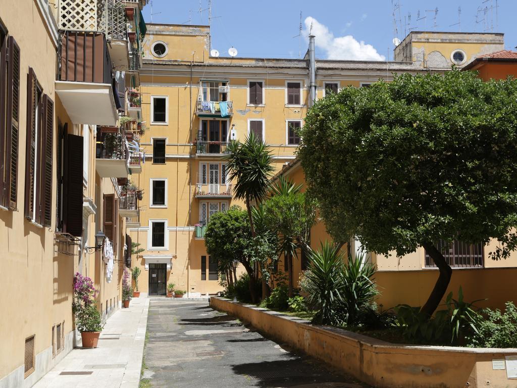 Guest House Masterintrastevere Roma Dış mekan fotoğraf