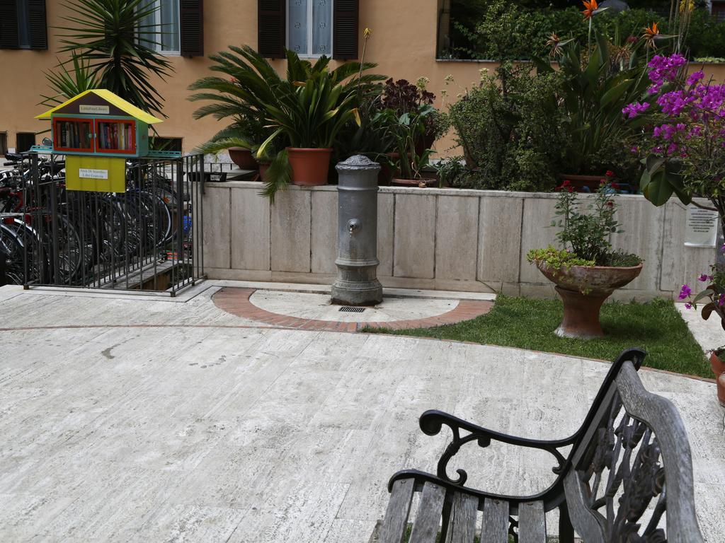 Guest House Masterintrastevere Roma Dış mekan fotoğraf