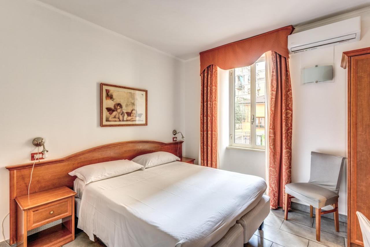 Guest House Masterintrastevere Roma Dış mekan fotoğraf