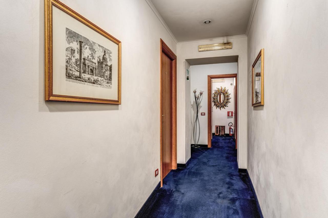 Guest House Masterintrastevere Roma Dış mekan fotoğraf