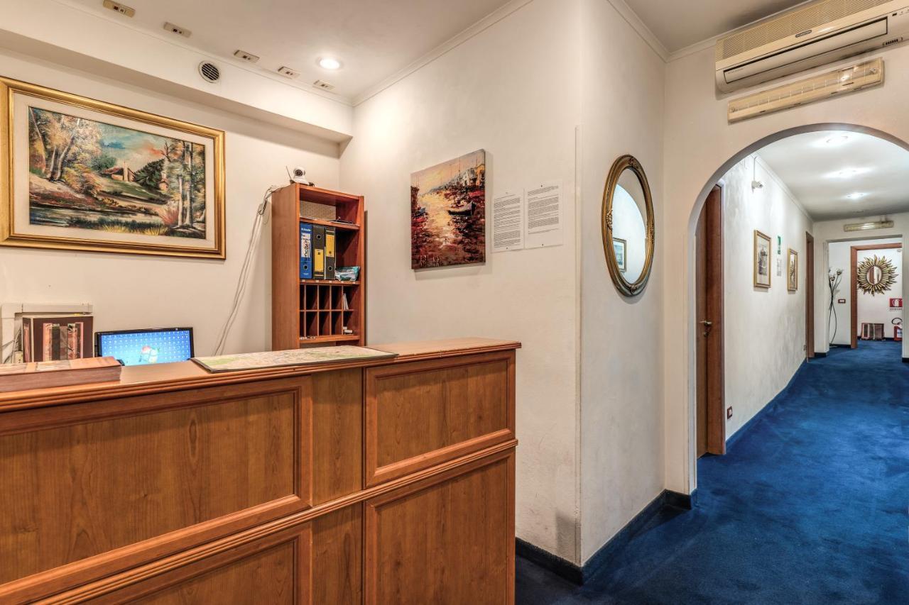 Guest House Masterintrastevere Roma Dış mekan fotoğraf