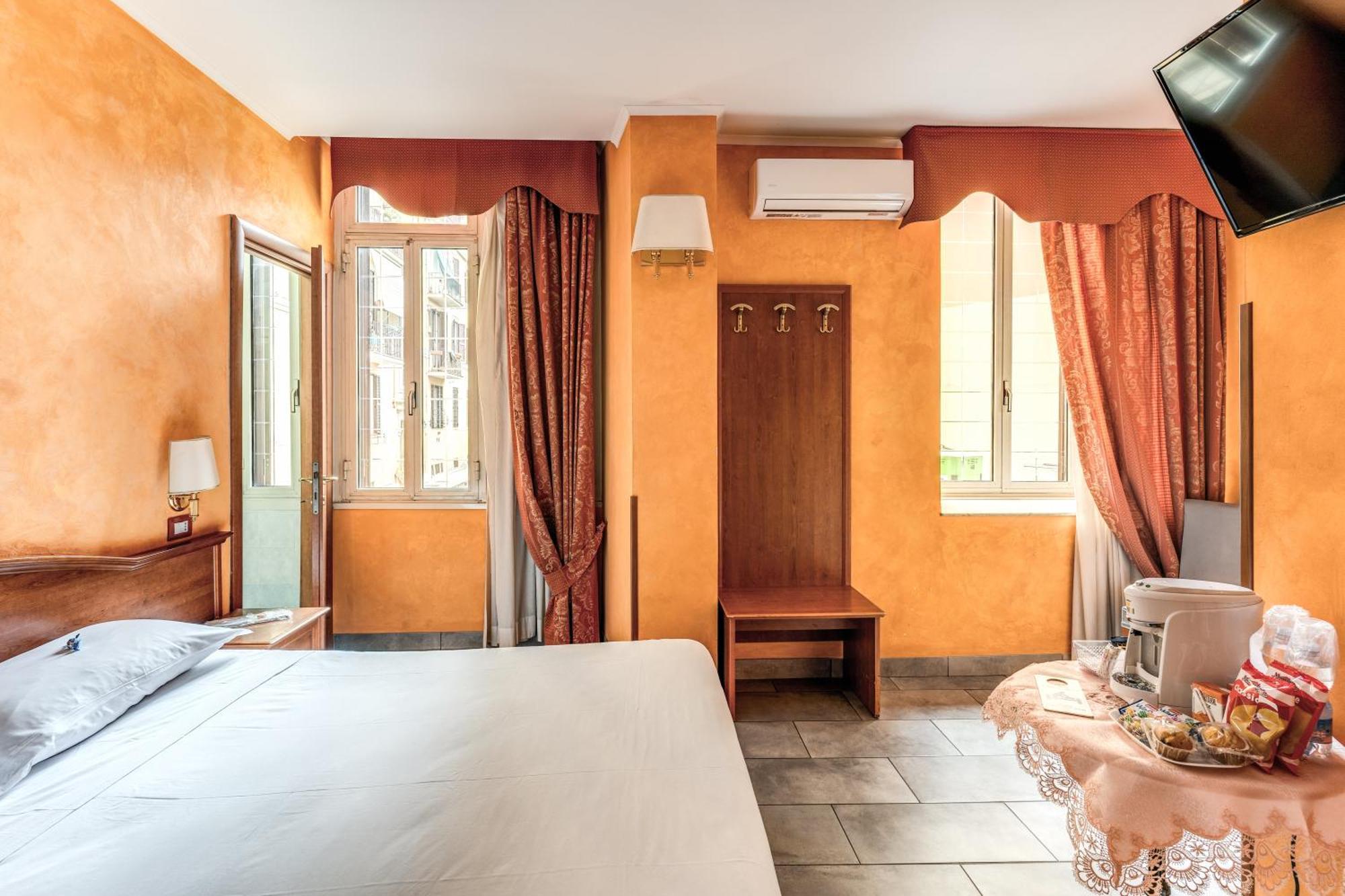 Guest House Masterintrastevere Roma Dış mekan fotoğraf
