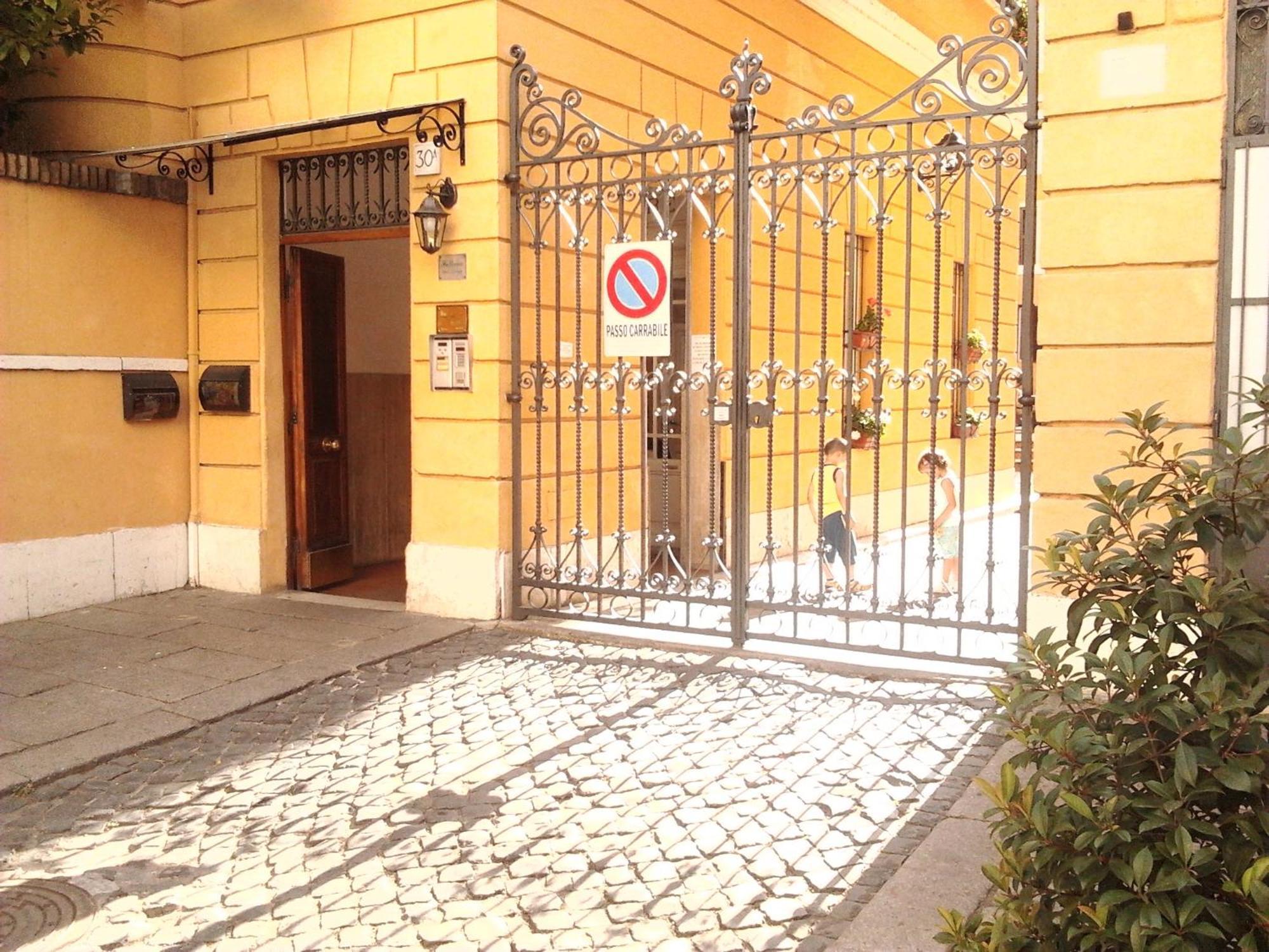 Guest House Masterintrastevere Roma Dış mekan fotoğraf