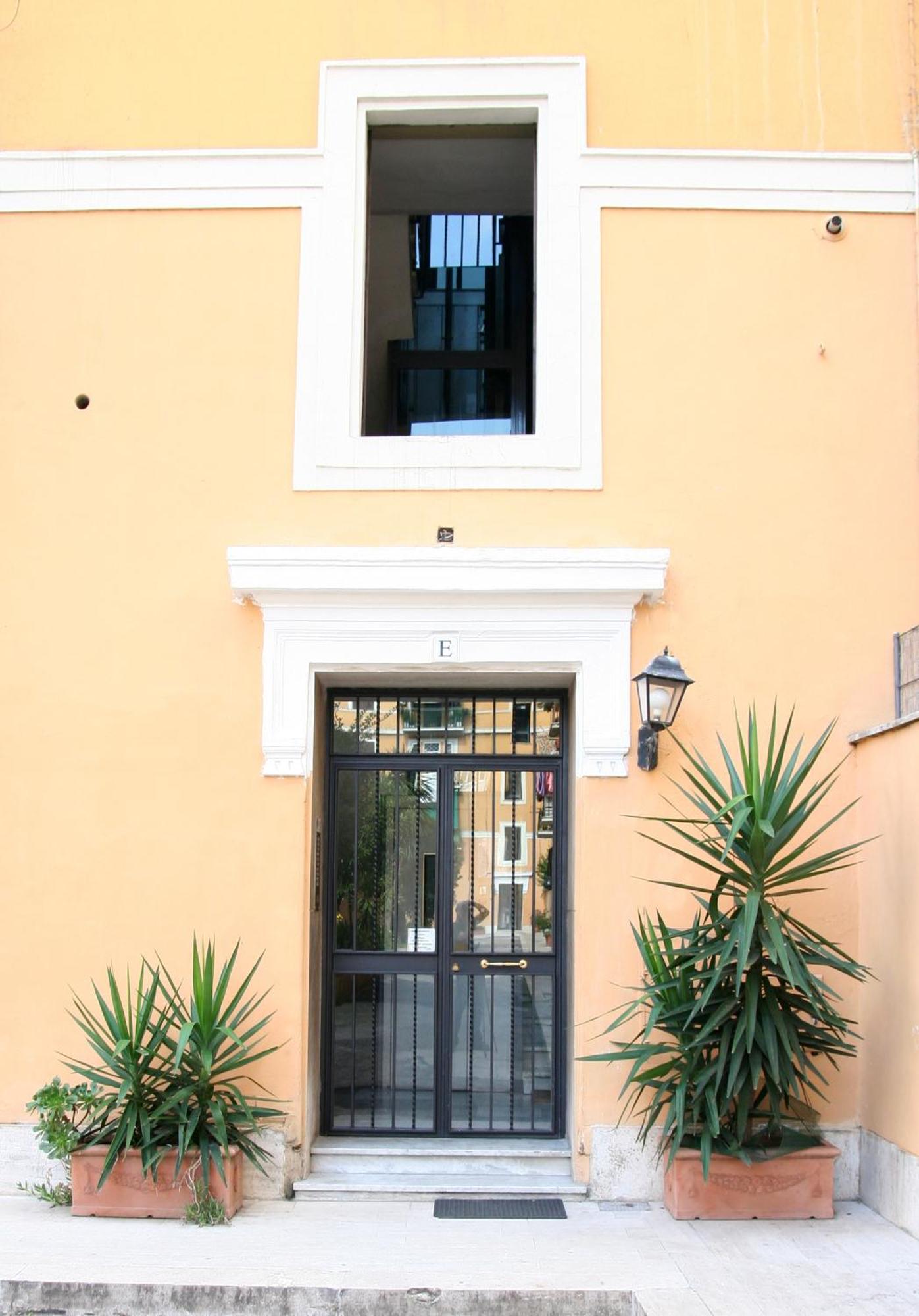 Guest House Masterintrastevere Roma Dış mekan fotoğraf